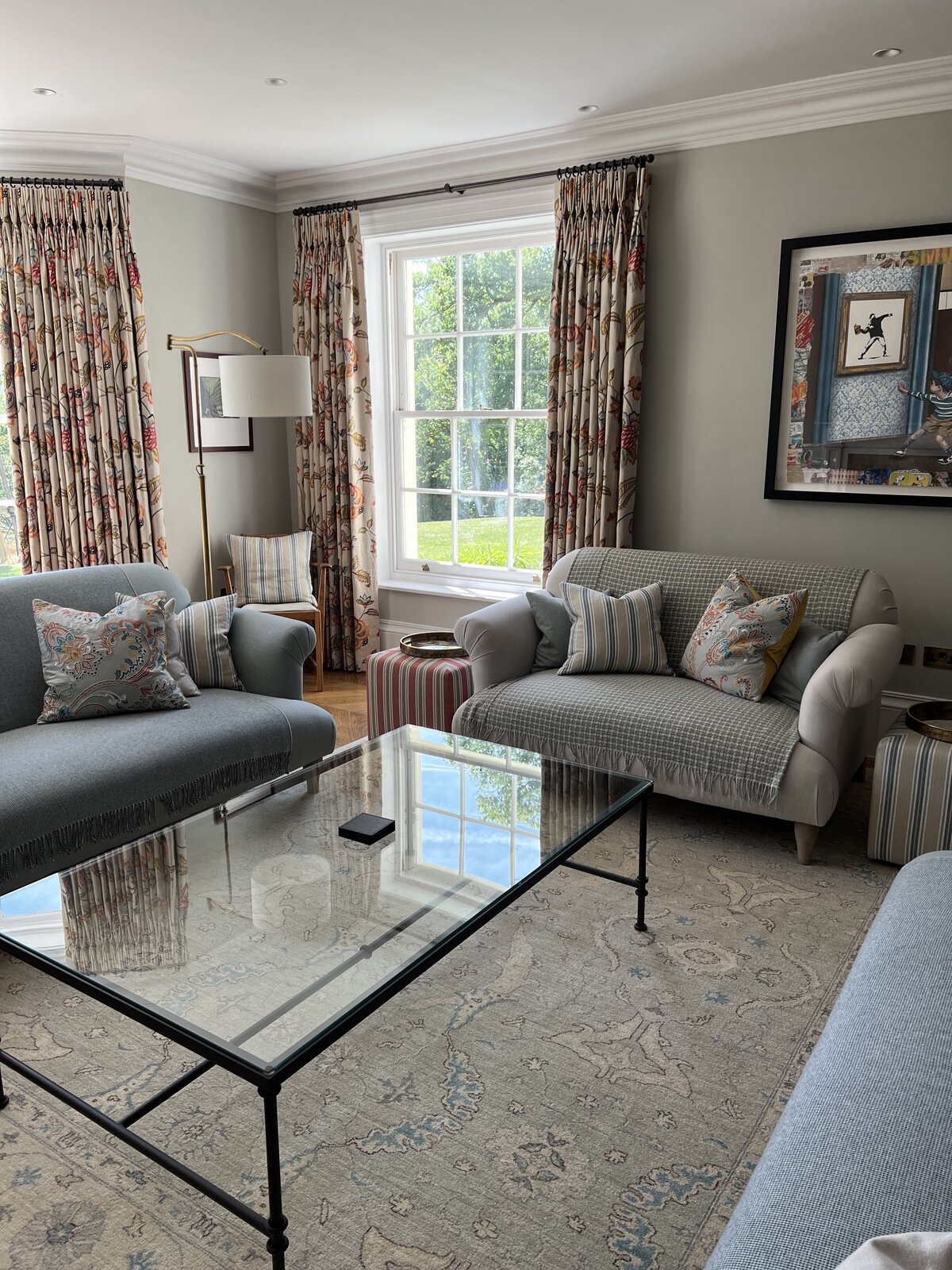 handmade curtains & blinds oxford15
