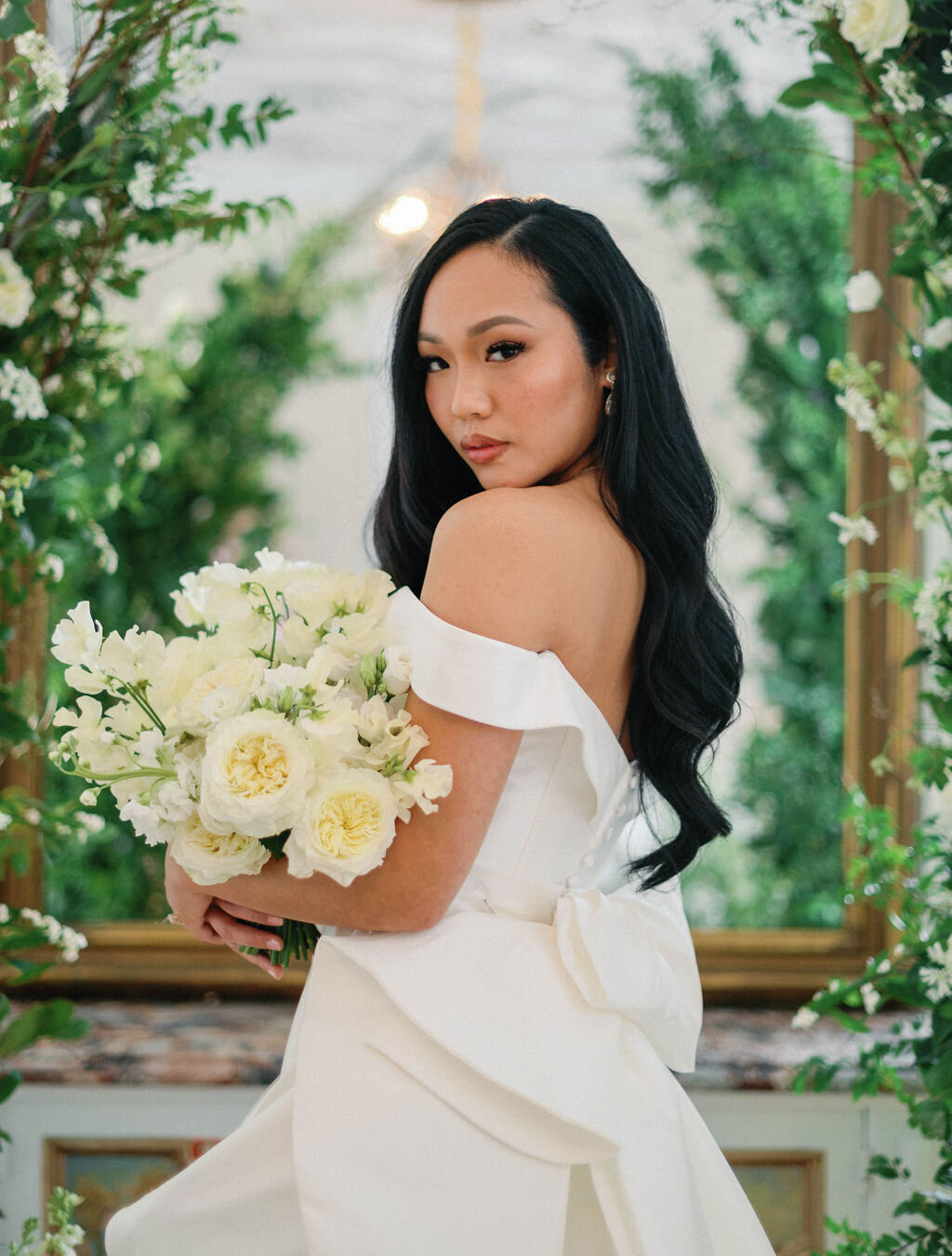 Emerald City Flowers Luxury & Elegant Floral Design in Seattle — Danny & Josh Wedding Portfolio Photo 3