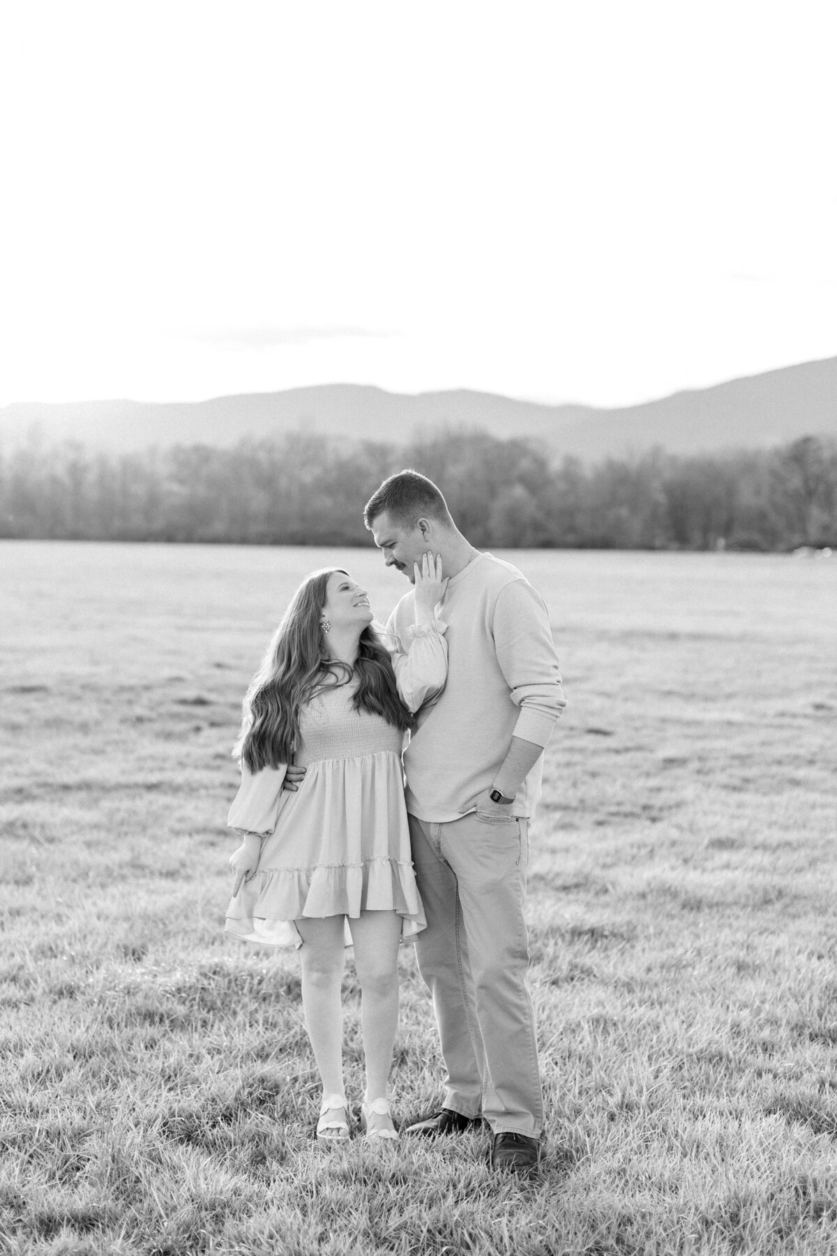 Colorful-Springtime-Greenhill-Park-Roanoke-Engagement-Session-Photography-S-112