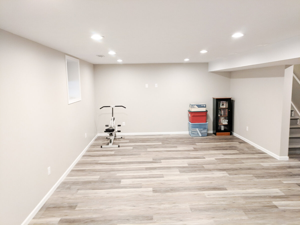 basement remodeling service st paul