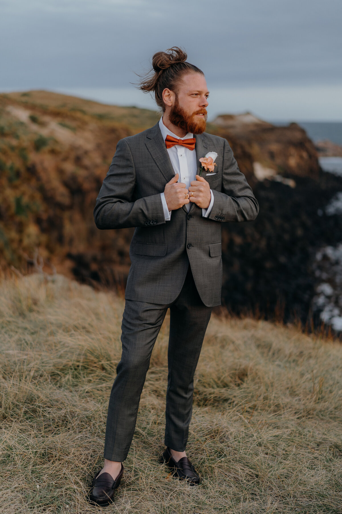 Tara and Ashs big day by Philli[ Island Wedding photographer, Jake Grinde.