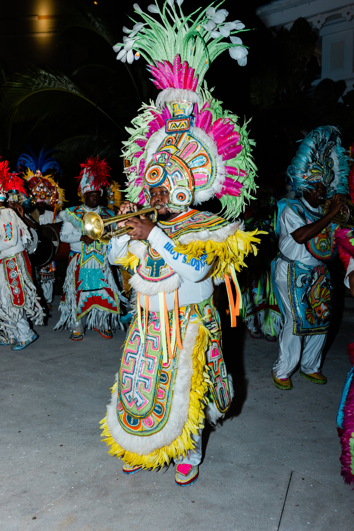 Hotel Bahama WeddingA5214
