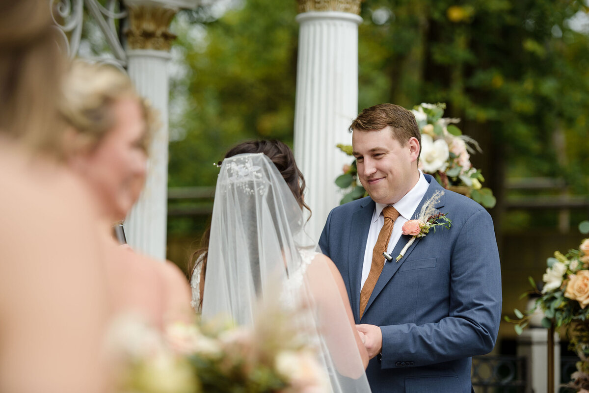wedding at Grand Pacific Gardens