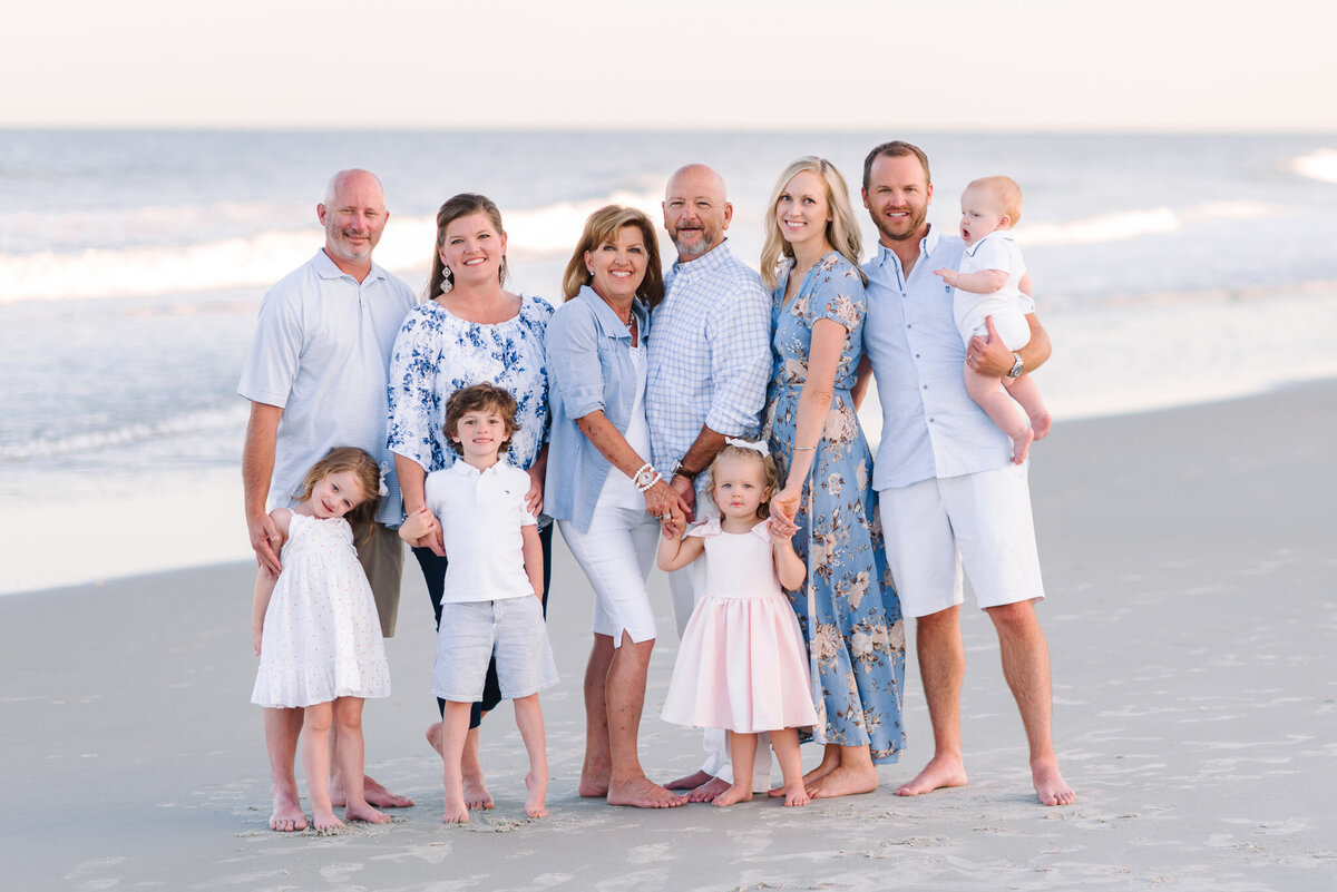 Family Pictures in Myrtle Beach, SC-2