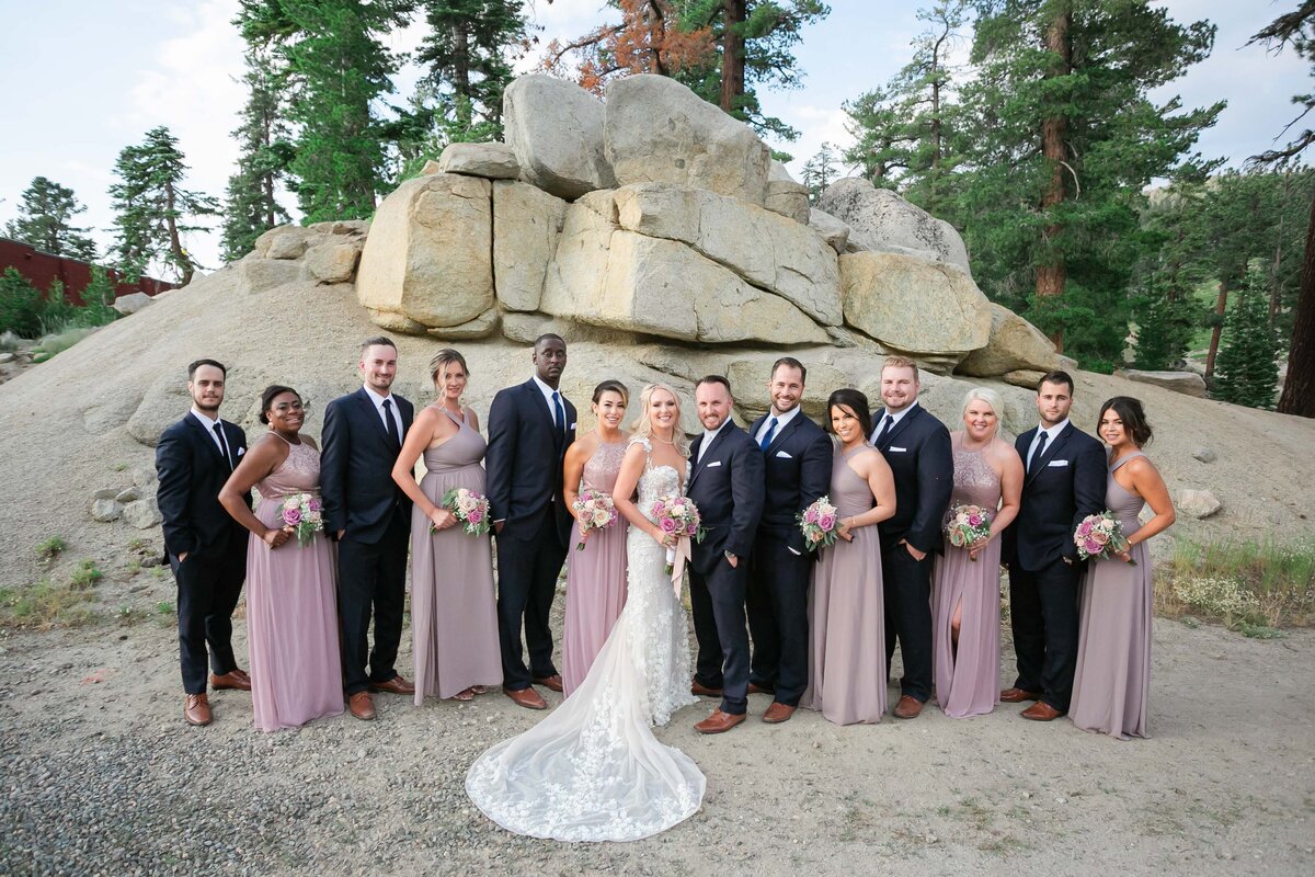 Lake Tahoe Wedding-35