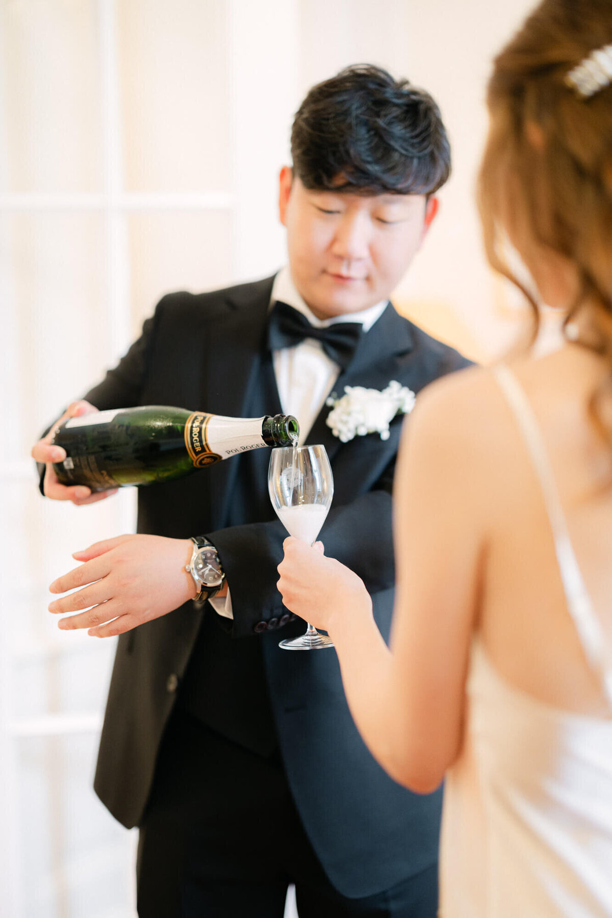 Destination Wedding Photography Vienna