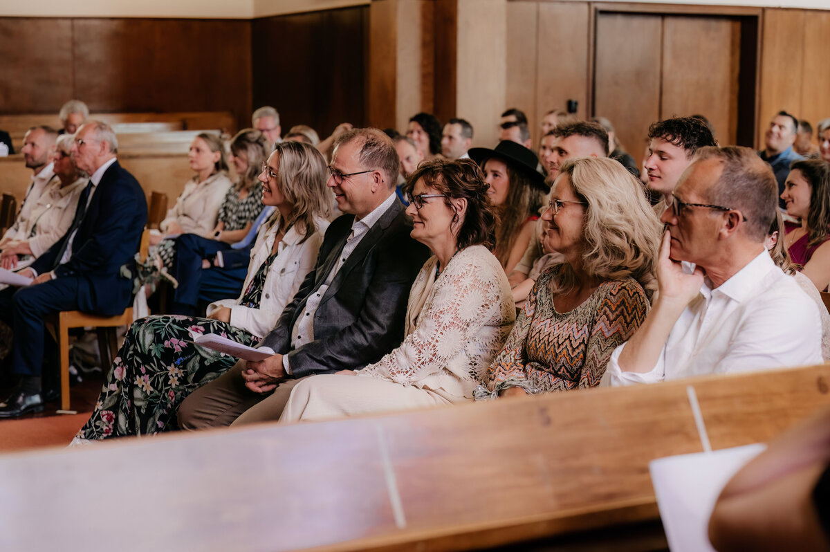 Pure Liefde Fotografie - Wilco & Marriët - Kerkdienst-87