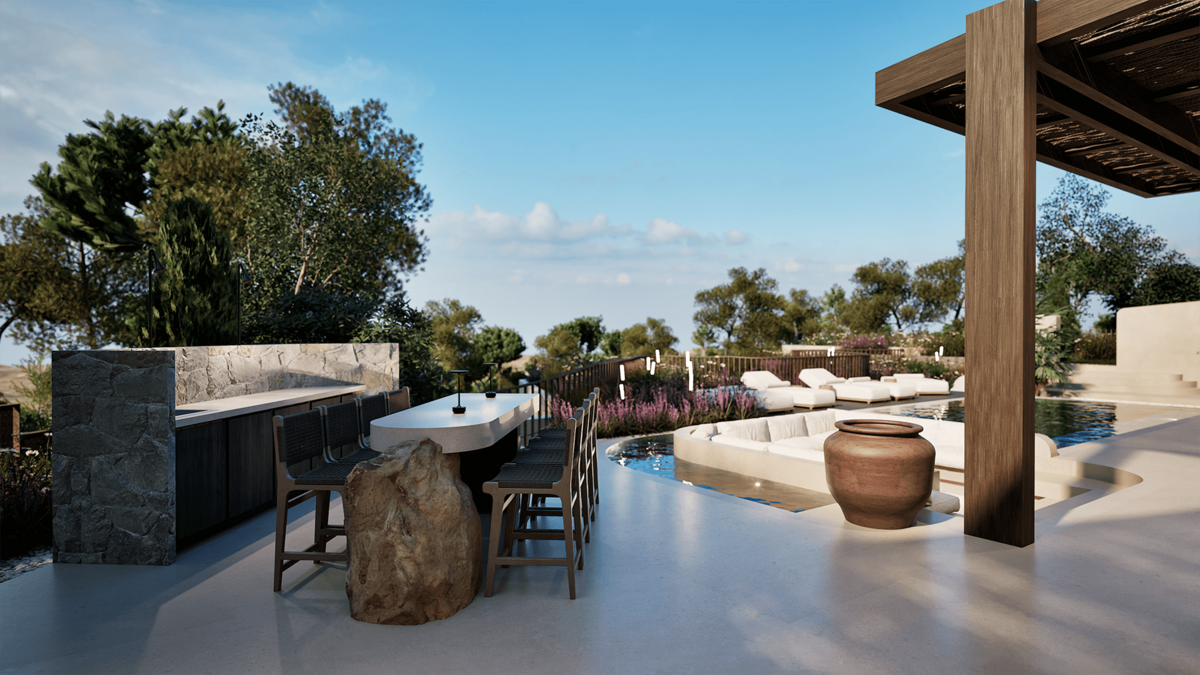 casas de lujo ibiza