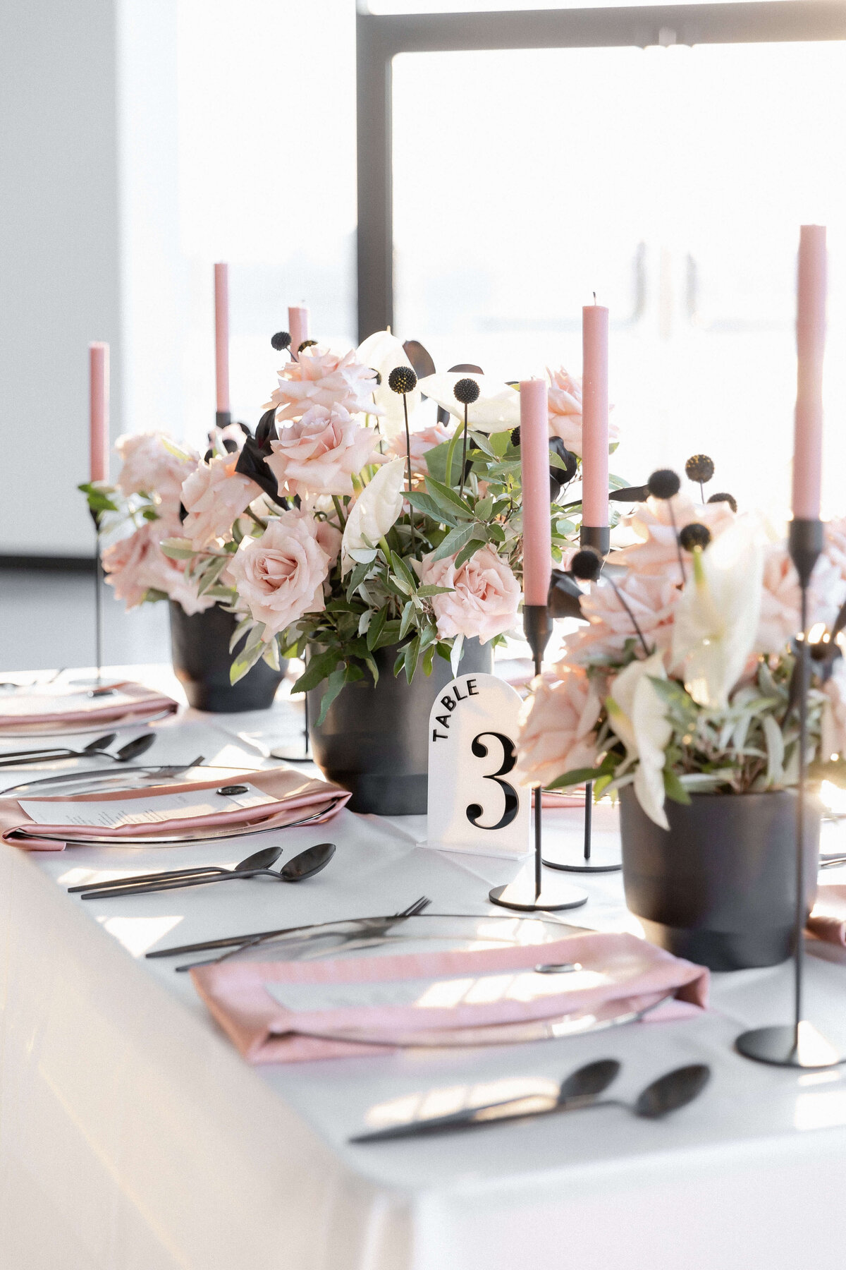Sophisticated Weddings X The Glass House X Premier Events by Reema X Charming Images - 0393