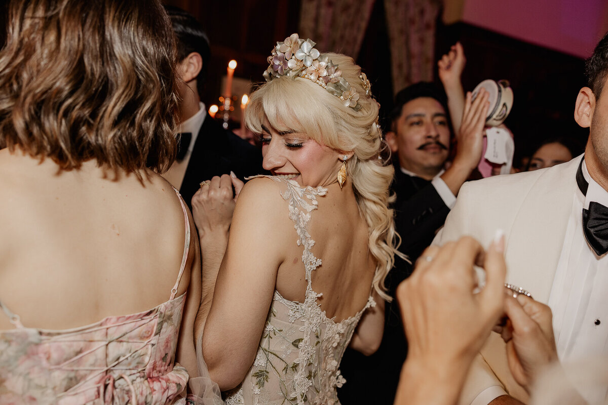 Wedding at La Baronia Barcelona Spain