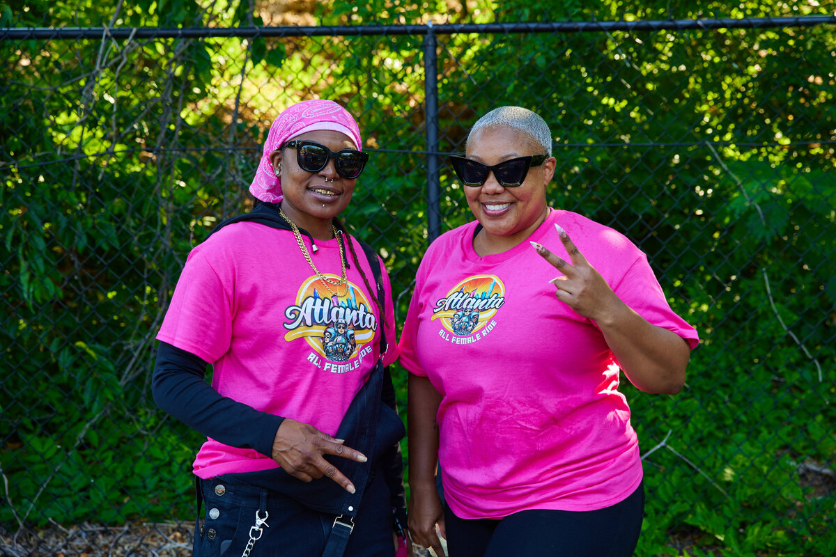 ATL All Female Ride Reloaded 48