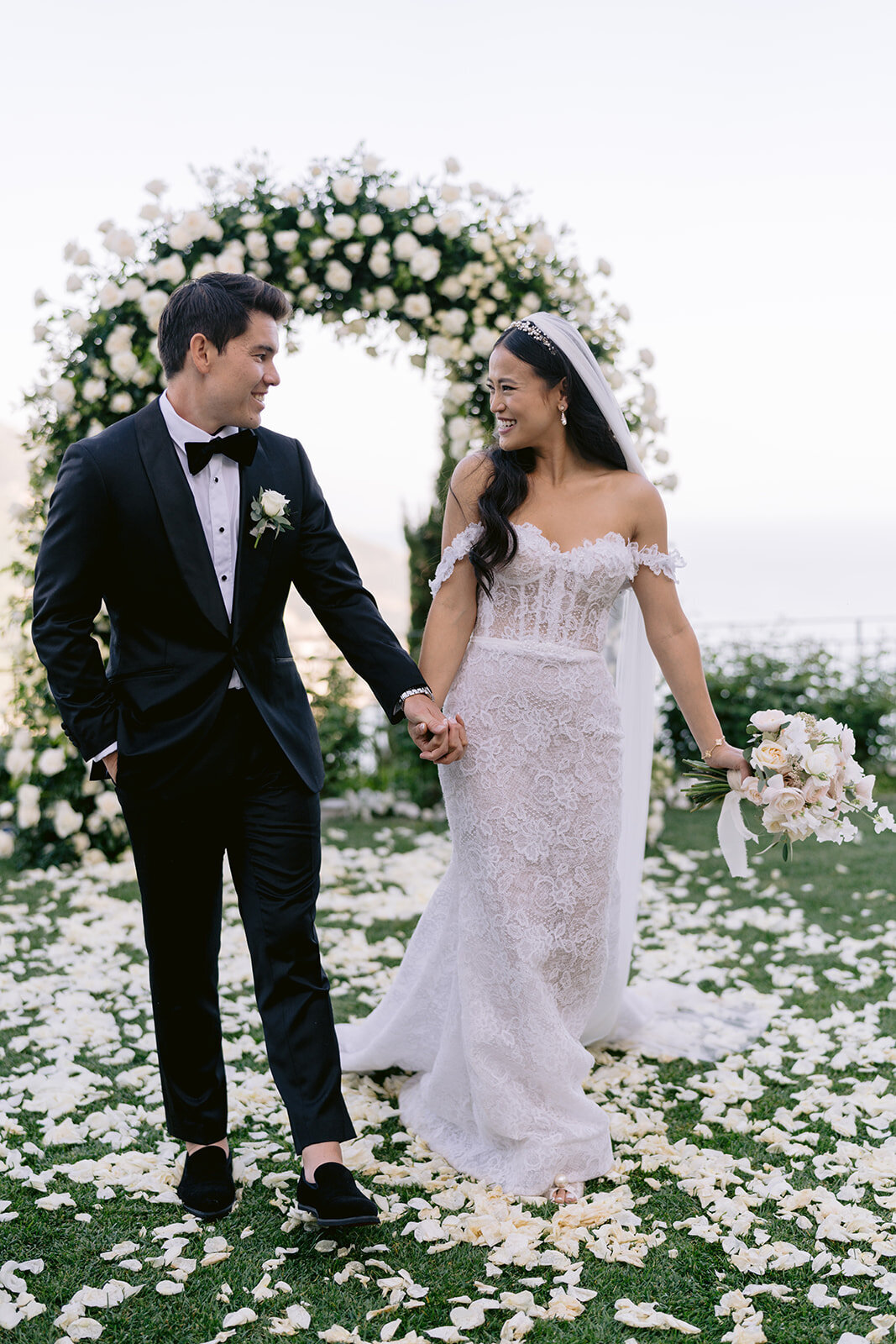 Ravello Italy Wedding Photographer