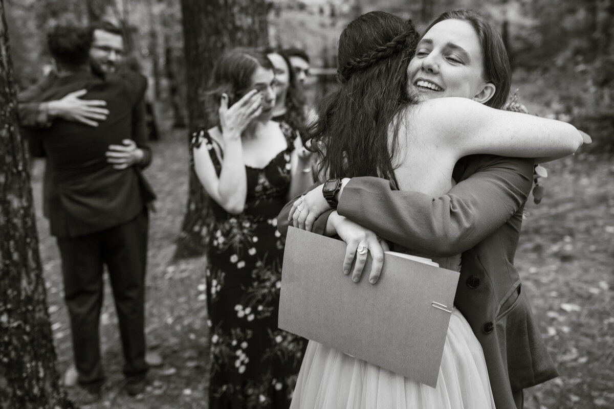 most laid back and care free wedding photographer and duluth