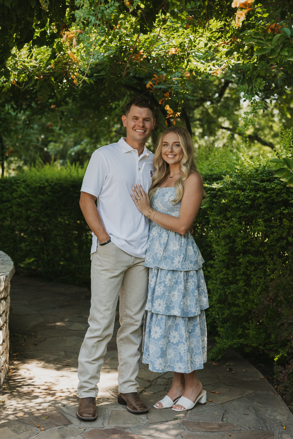 Abby Heron Photography Texas Based and Travel Wedding and Couples Photographer — Engagement Gallery for Tanner + Riley 20