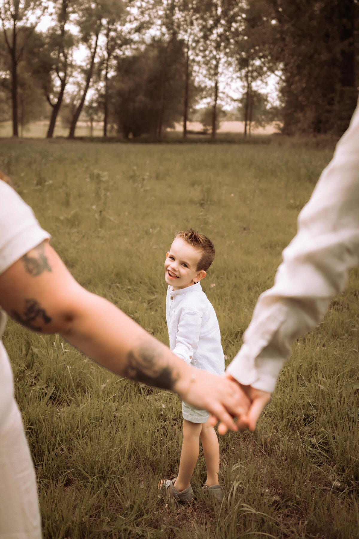 Memories by Cyntina - Familie Kim 82
