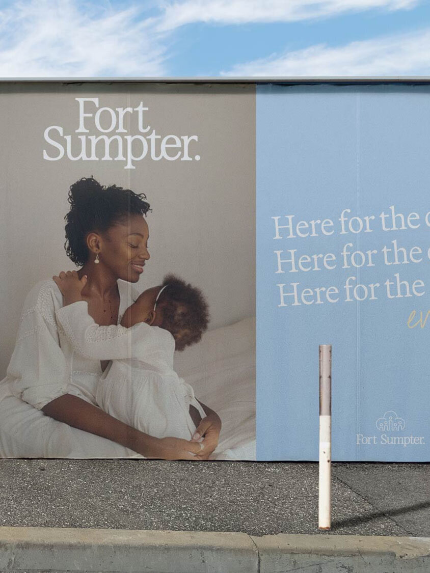 Branding for media and product company in LA by Tika Sumpter