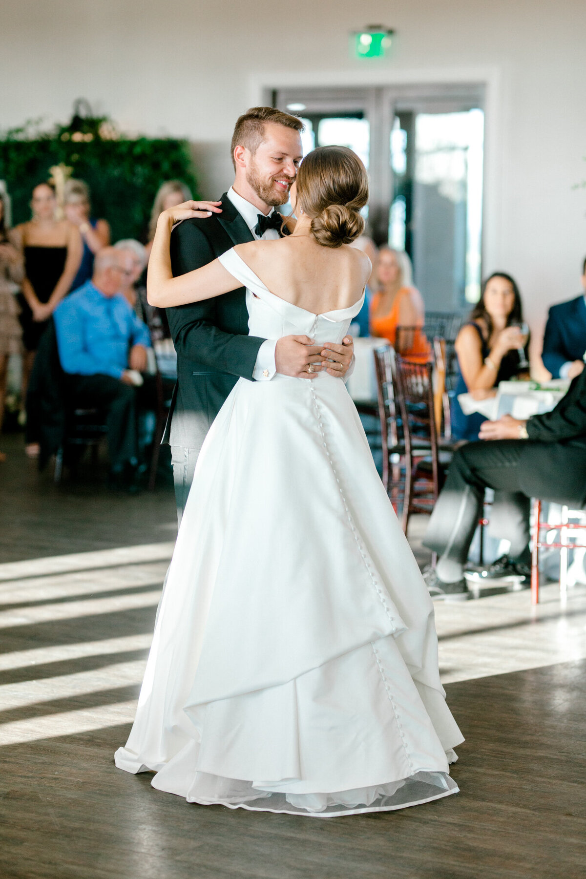 Lexi Broughton & Garrett Greer Wedding at Dove Ridge Vineyards | Sami Kathryn Photography | Dallas Wedding Photography-181