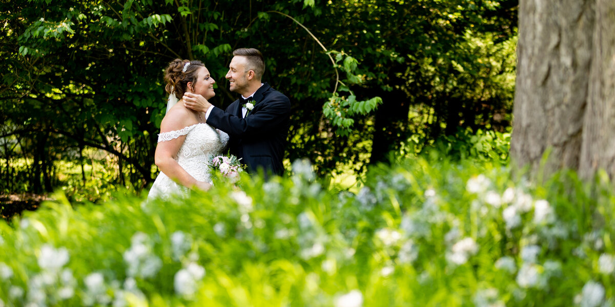 bride groom william penn