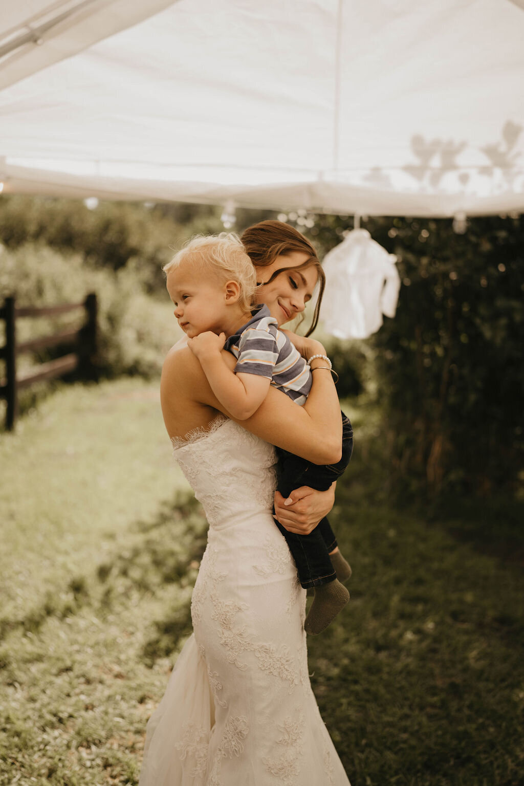 Pleasant Pastures Events budget friendly outdoor wedding venue Central MN engaged couples