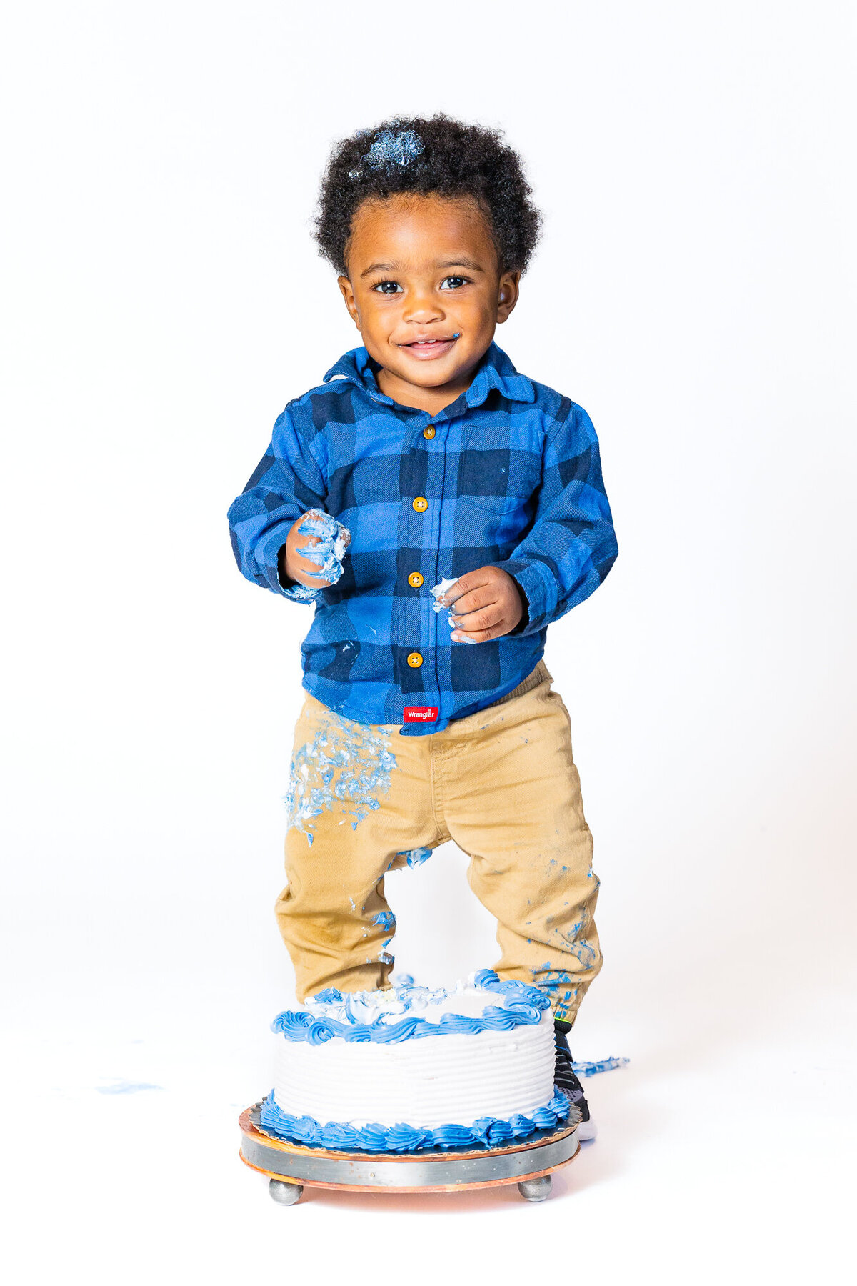cakesmash session little boy-2
