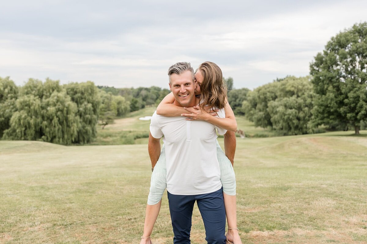Stephanie and Garrett Engagement Sneak Peeks - Dylan and Sandra Photography -51