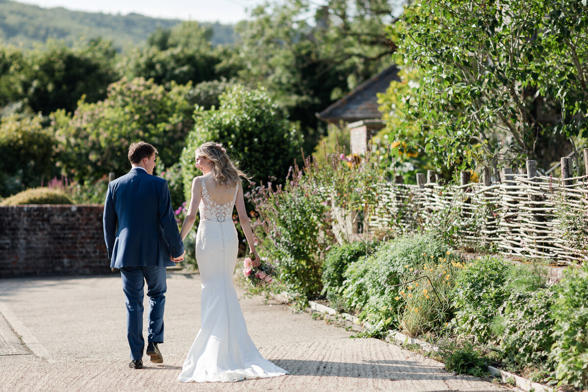 0083 country weddings at Upwaltham Barns in West Sussex