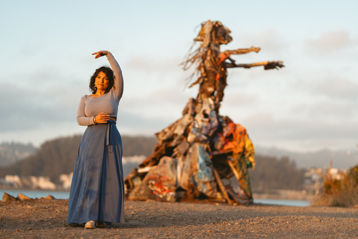 Sapana Doshi-Albany Bulb-100