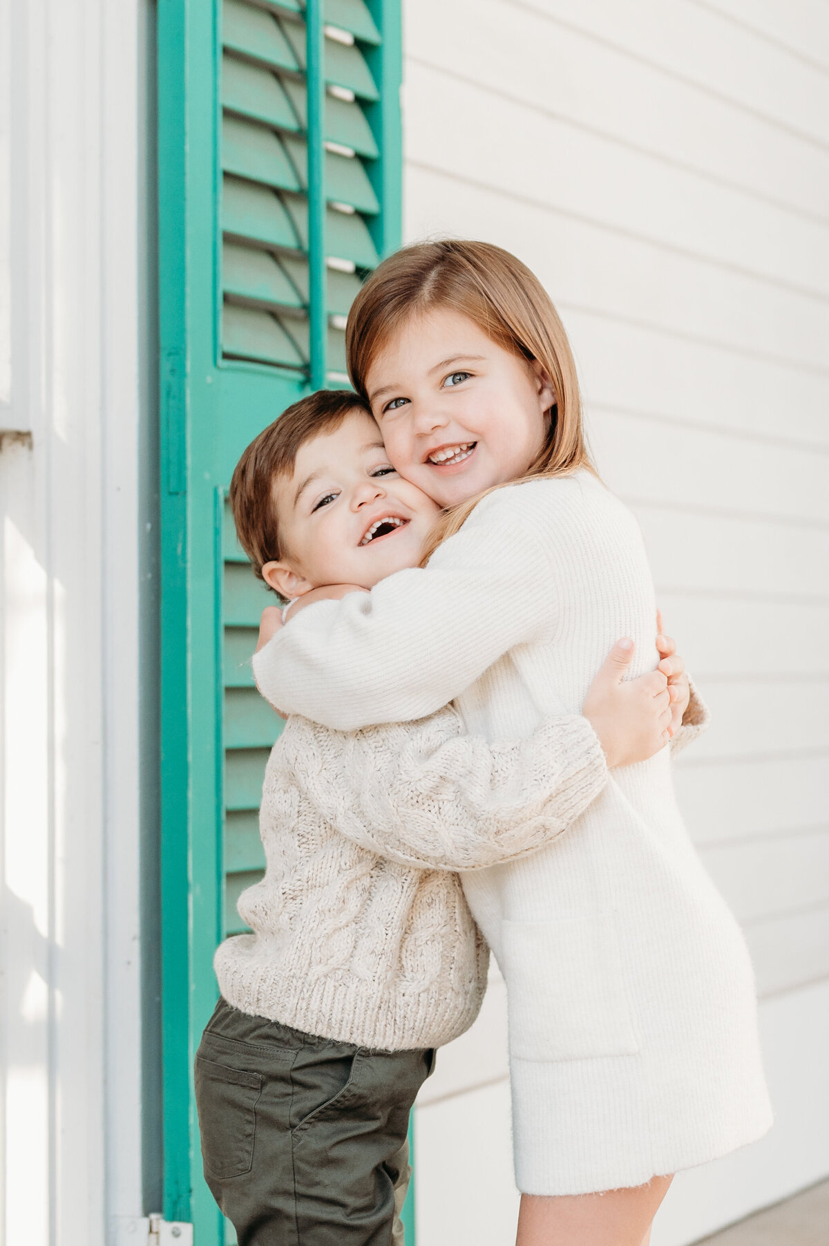 Family Session in Roswell, Atlanta