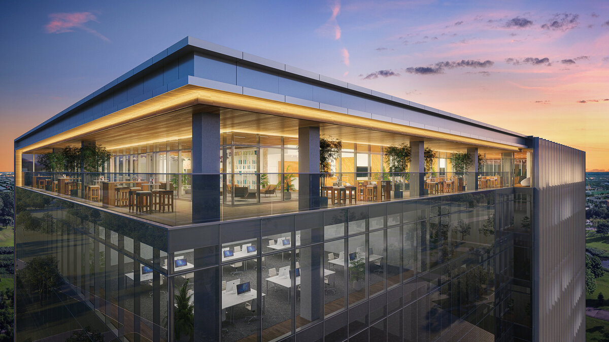 Discover Firefly Park: Frisco’s Vibrant New Urban Destination - Green ...