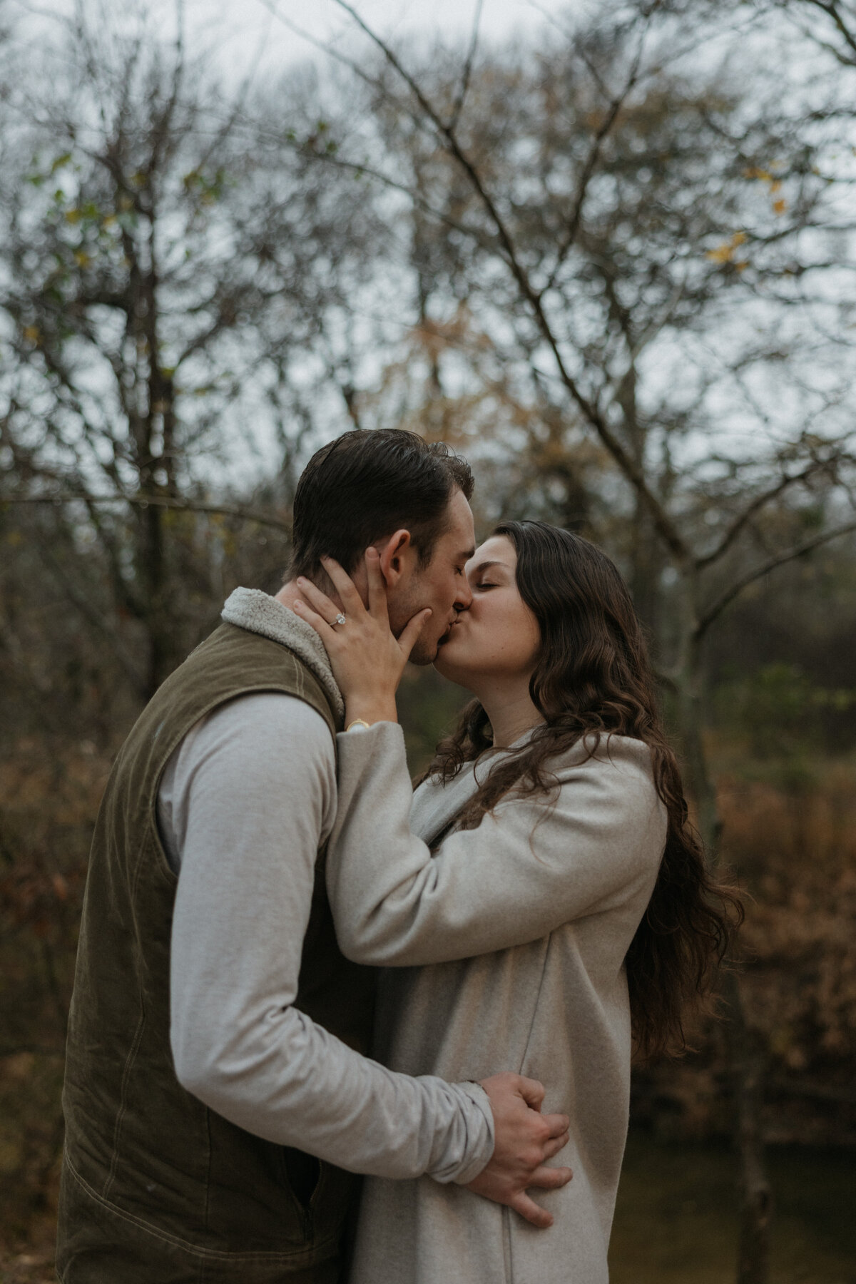 Abby Heron Photography Texas Based and Travel Wedding and Couples Photographer — Engagement Gallery for Jacob + Haley 30