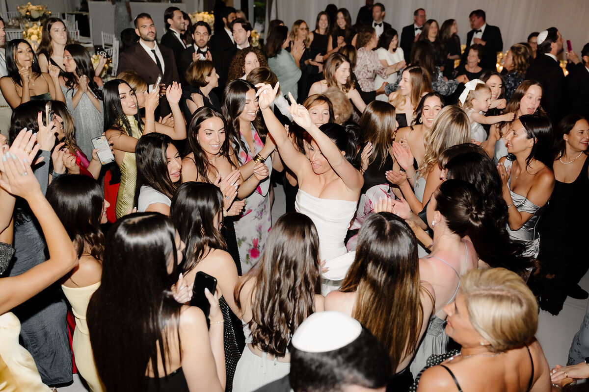 beverly hills wedding 158