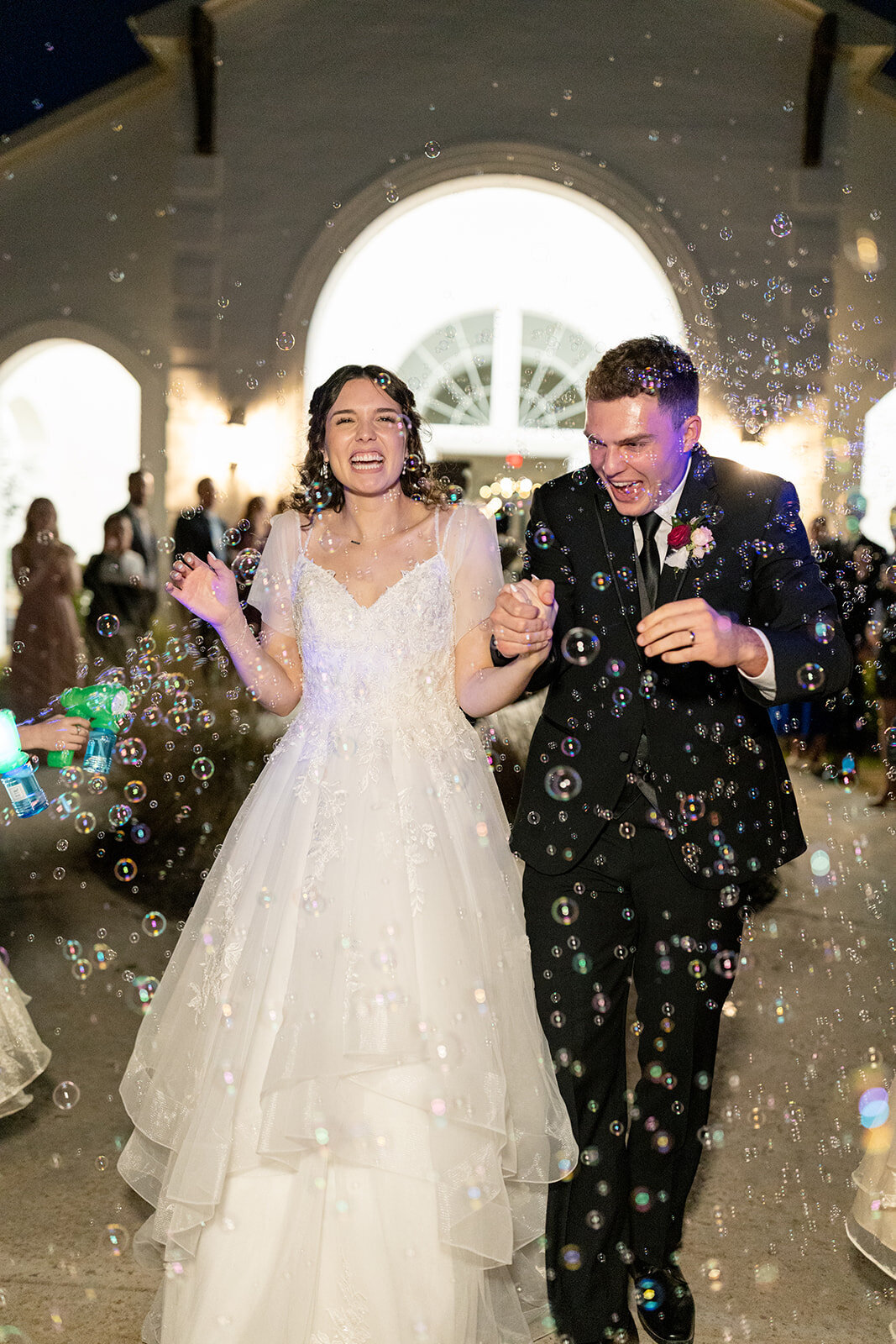 Dallas Wedding Titus and Priscilla-827