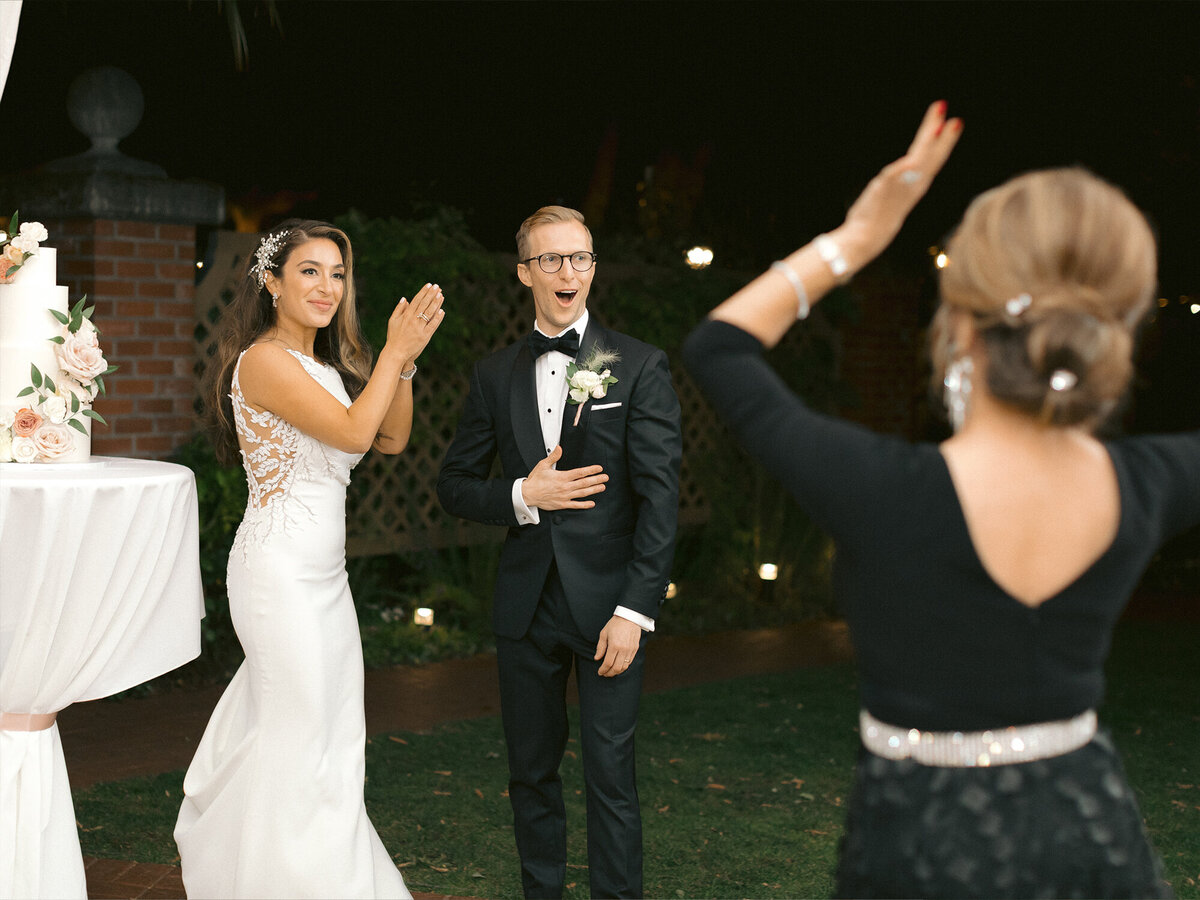 Lairmont Manor Wedding - Negeen & Ben - 88