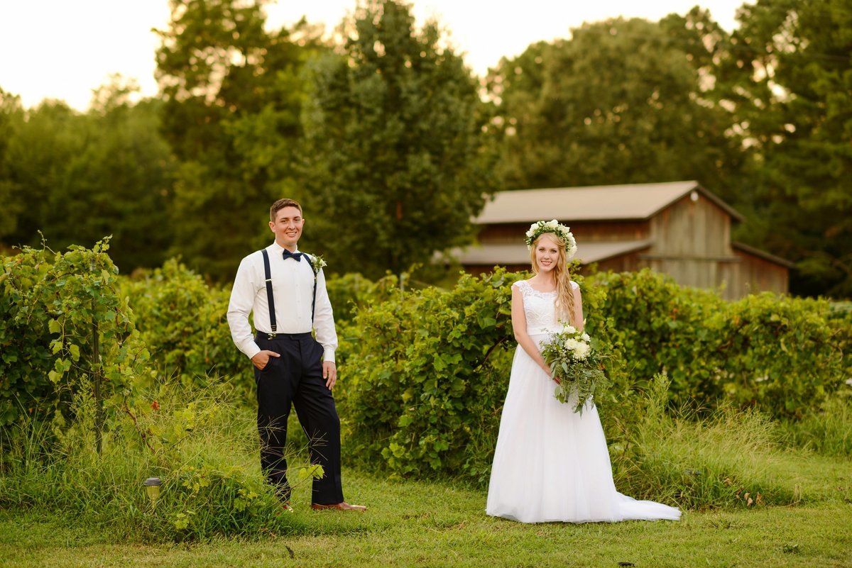 Creekside Plantation Wedding Photographer