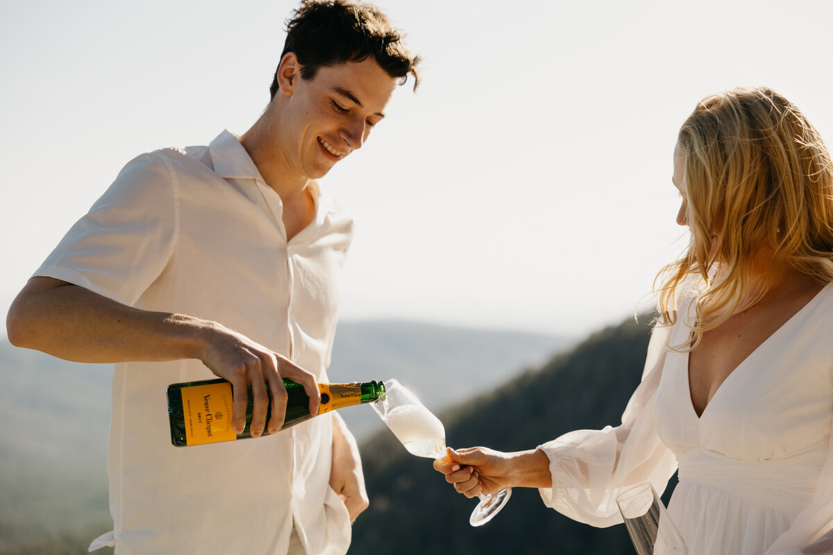 Veuve Champagne