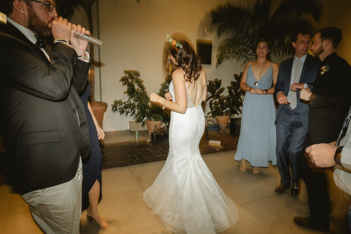 documentary photographer garden greenhouse wedding-212