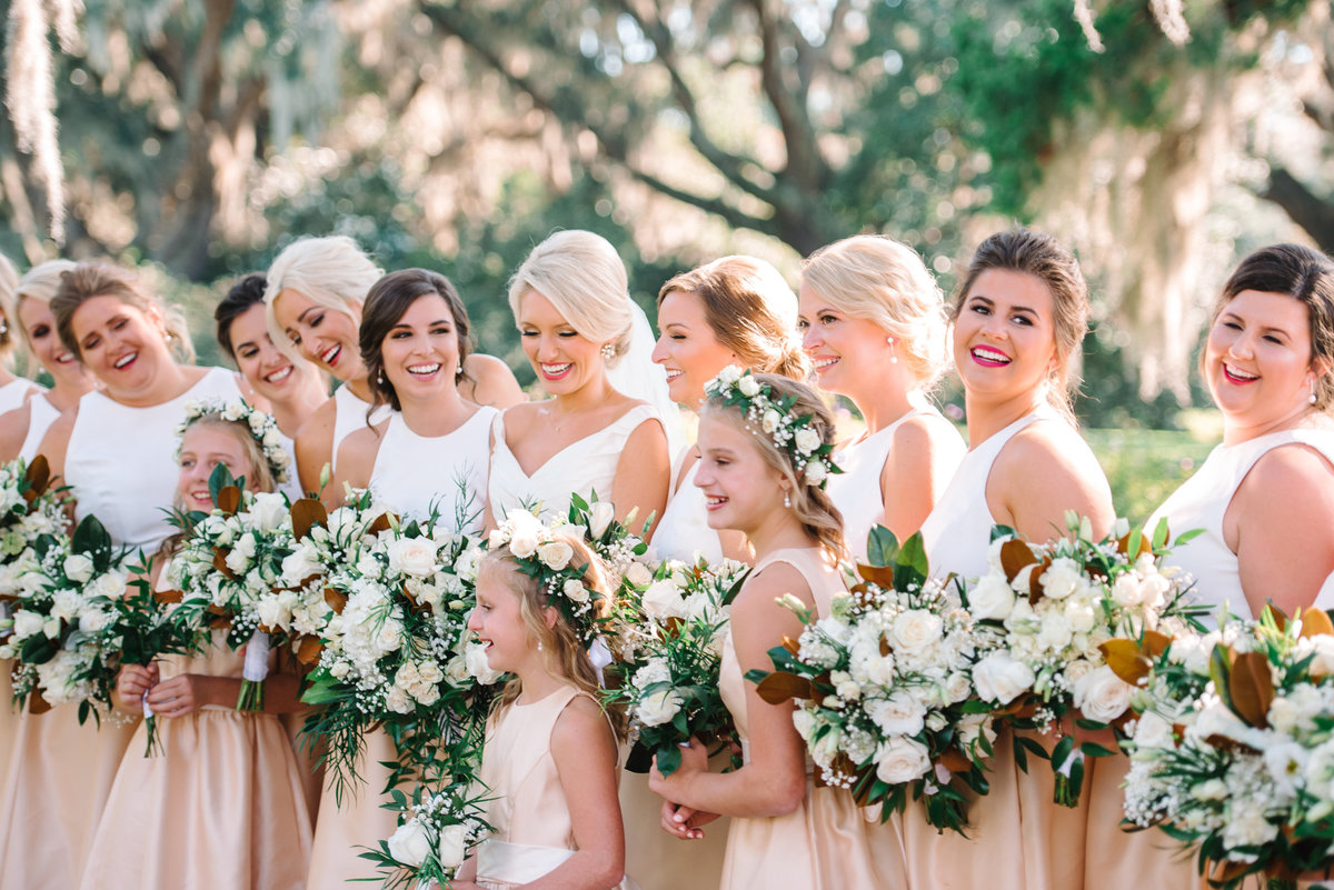 Caledonia Golf & Fish Club wedding outside of Charleston, SC by Pasha Belman Photographer