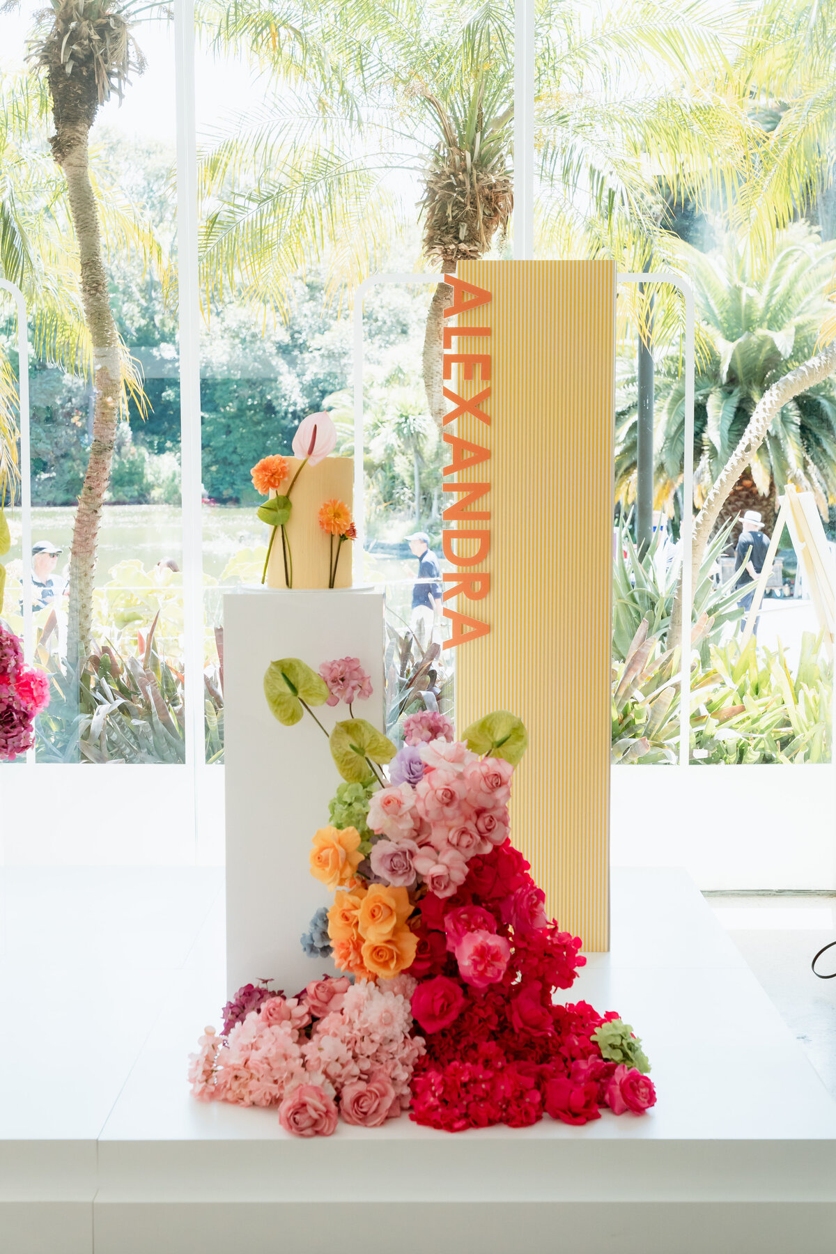 BRIDAL SHOWER