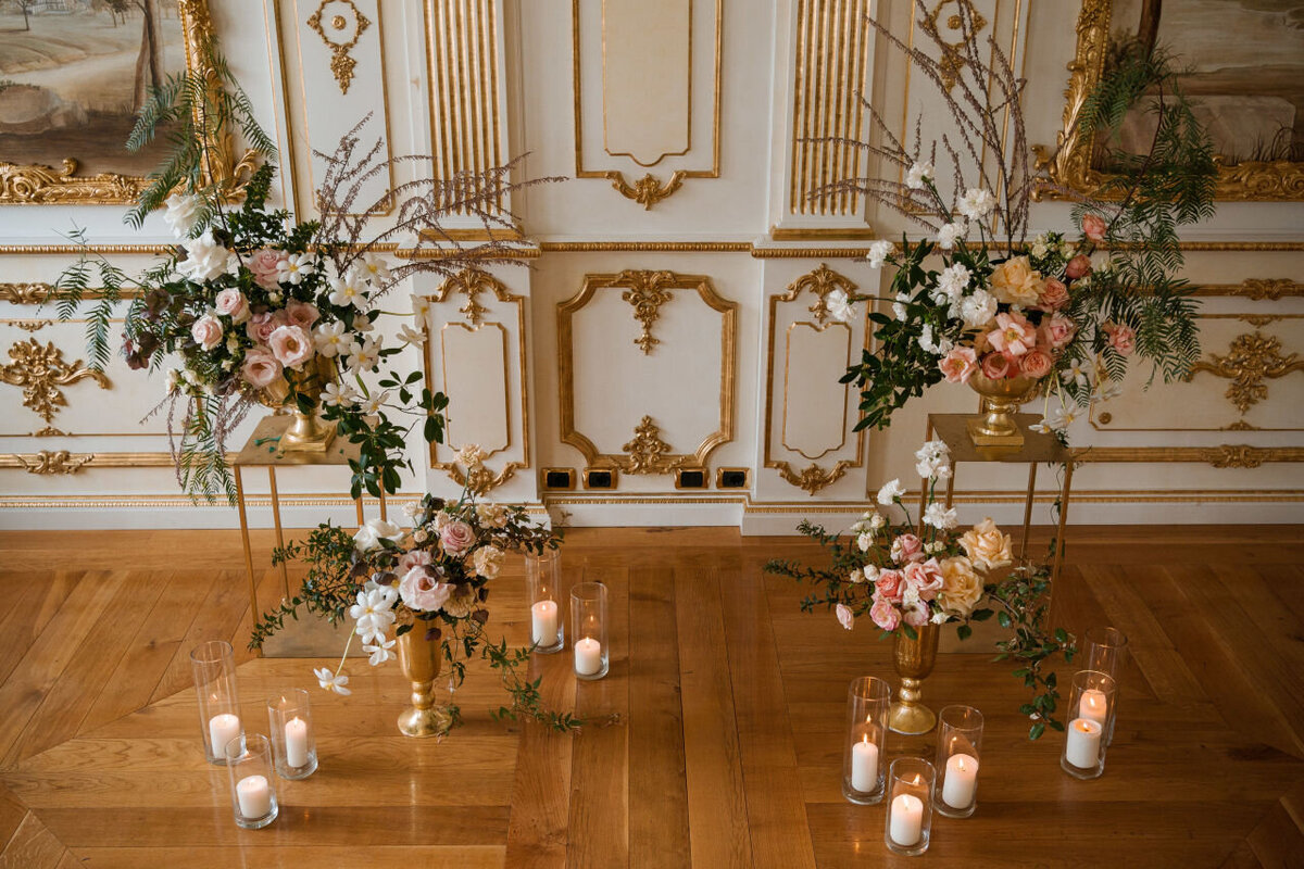 La Corte Di Papi- Tuscan Italy Wedding (39)