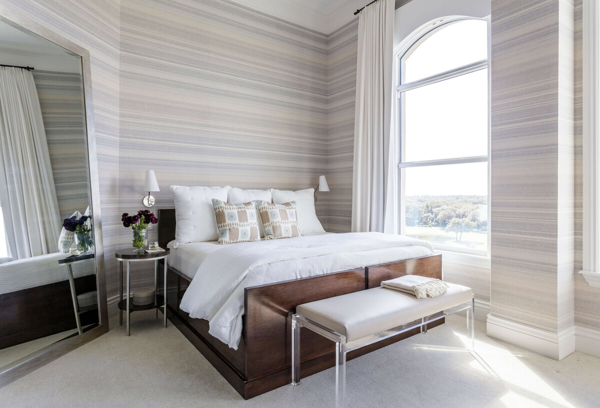 CarltonDunes Modern Guest Bedroom
