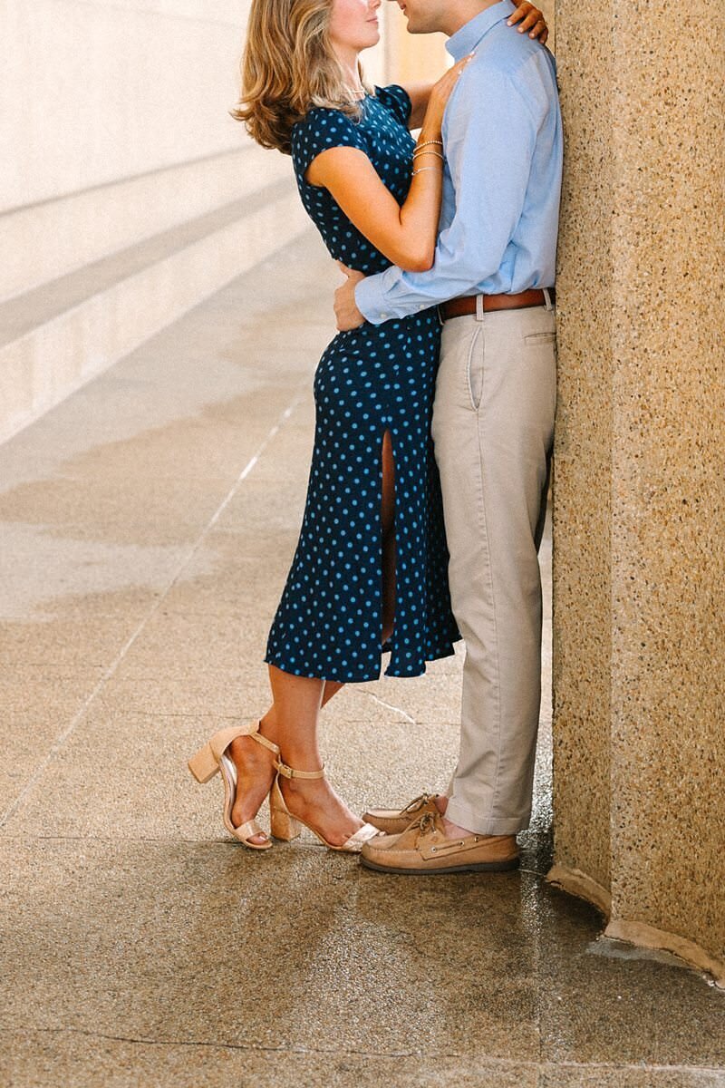 Engagement Session in Centennial Park- Nashville20