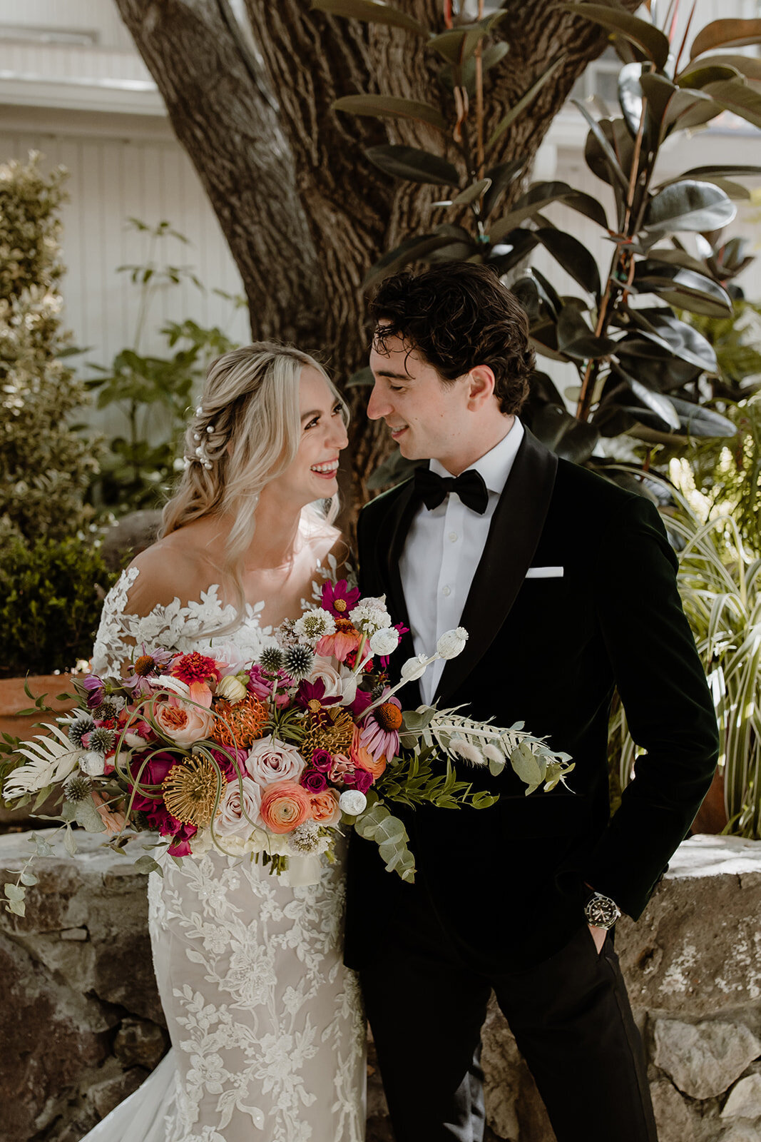 Rebekah and Jared Wedding at Calamigos Ranch Malibu - Eve Rox Photography-311