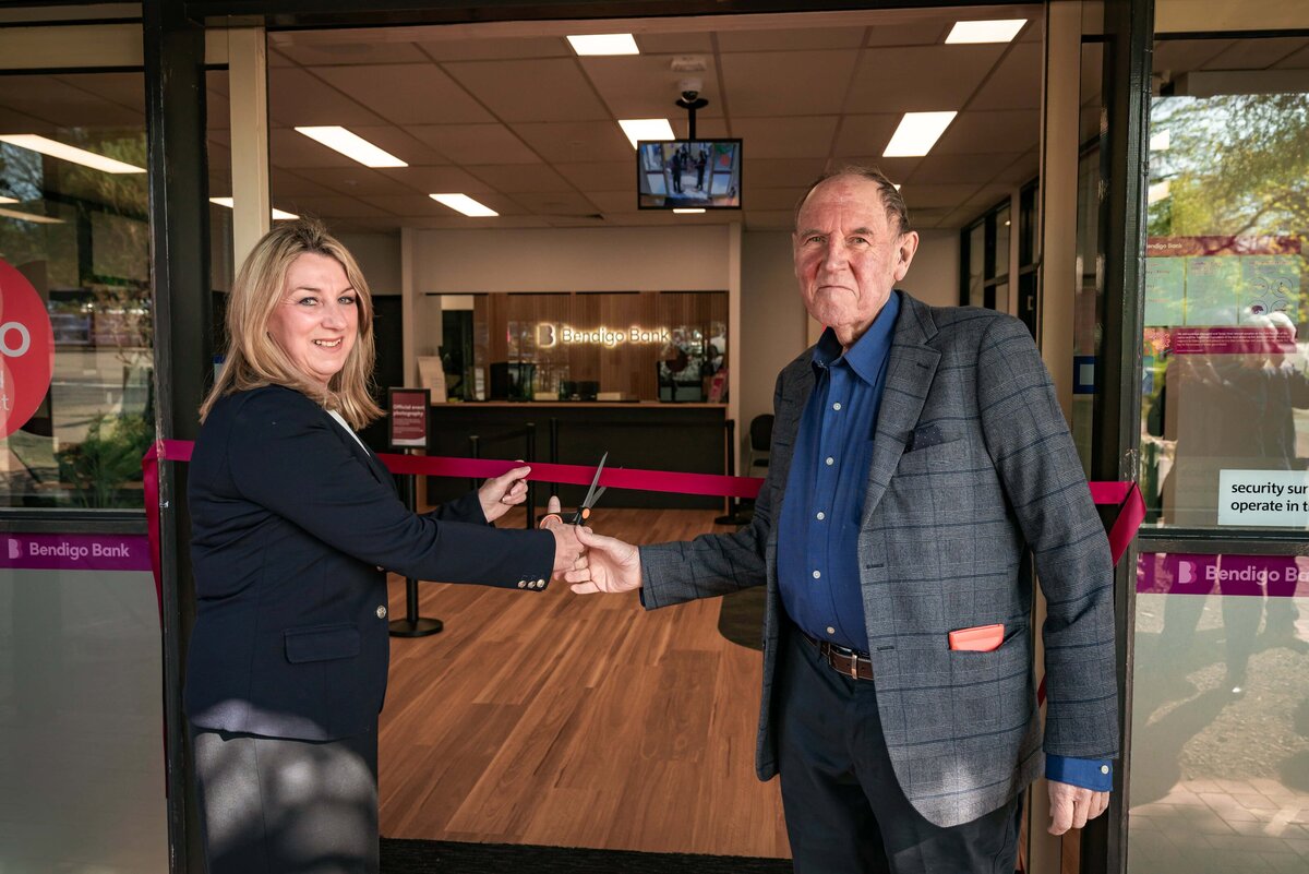 Official opening by Melbourne Event Photographer