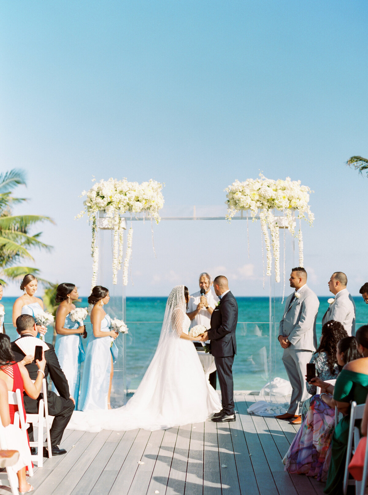Tiffaney Childs Photography-Florida Wedding Photographer-Stephanie + Juan-Dreams Tulum Wedding-1