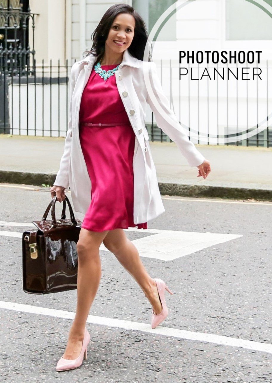 photoshoot planner