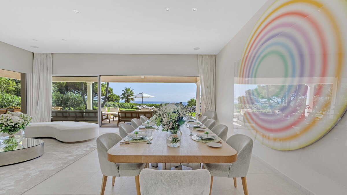 Villa Perle d’Azur - St. Tropez - Interior - 7LivesC6