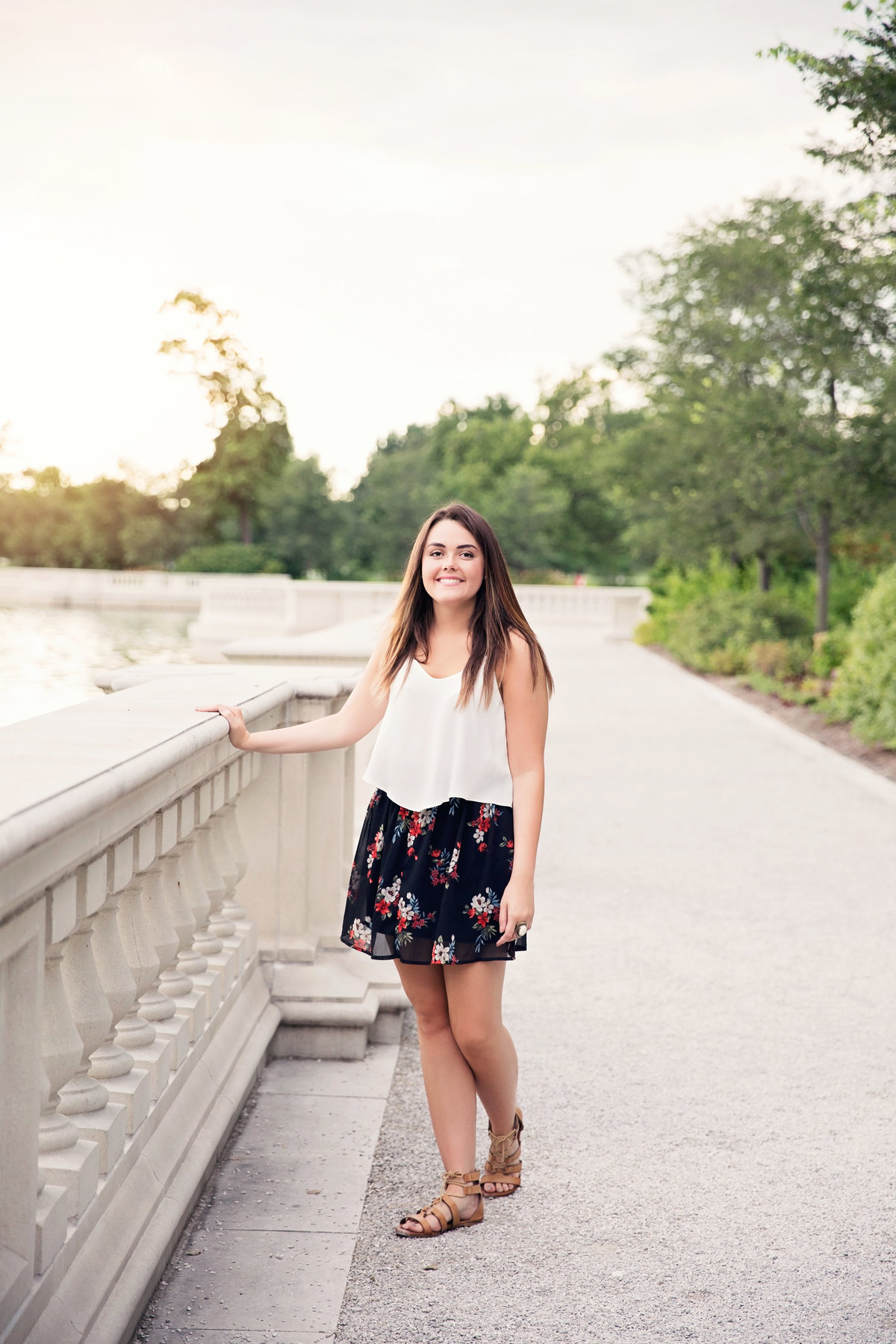 St. Louis High School Senior Photographer