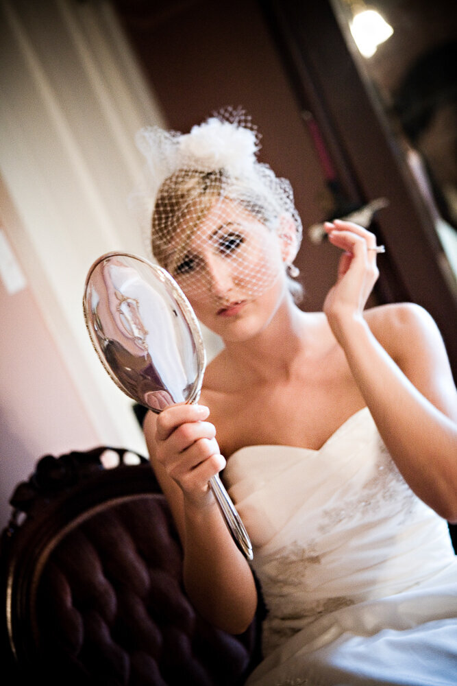 bride mirror ky