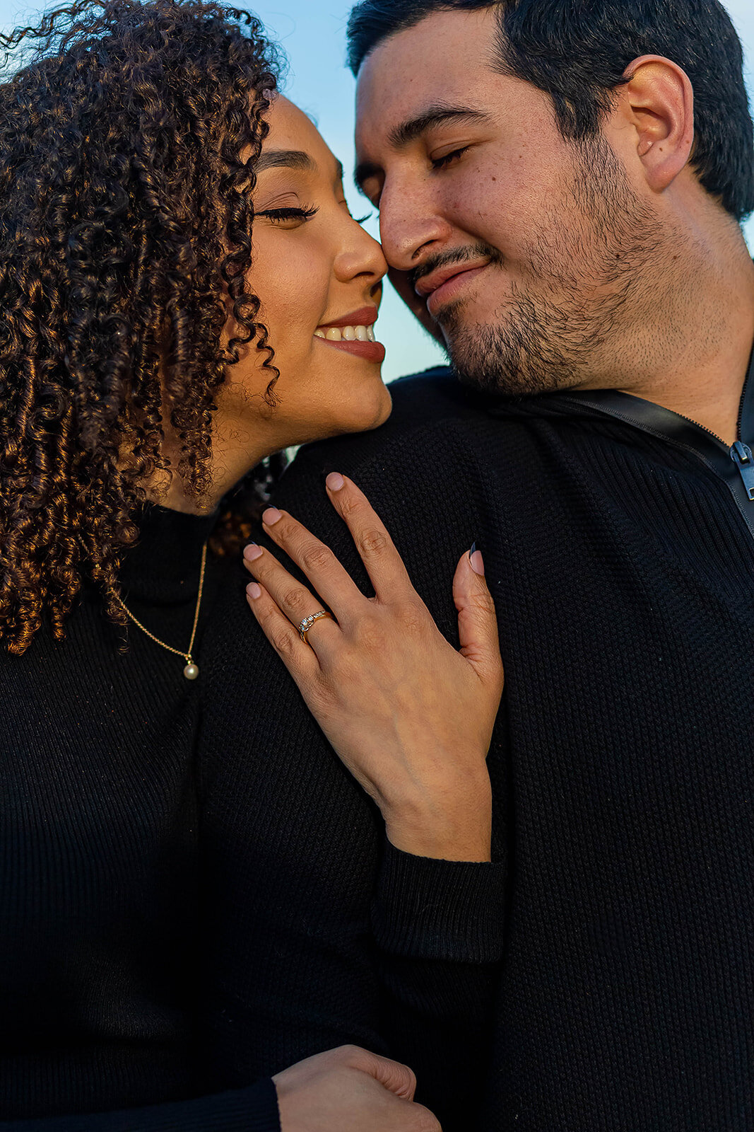 Dallas - Fort worth engagement photographer - simply mo photography