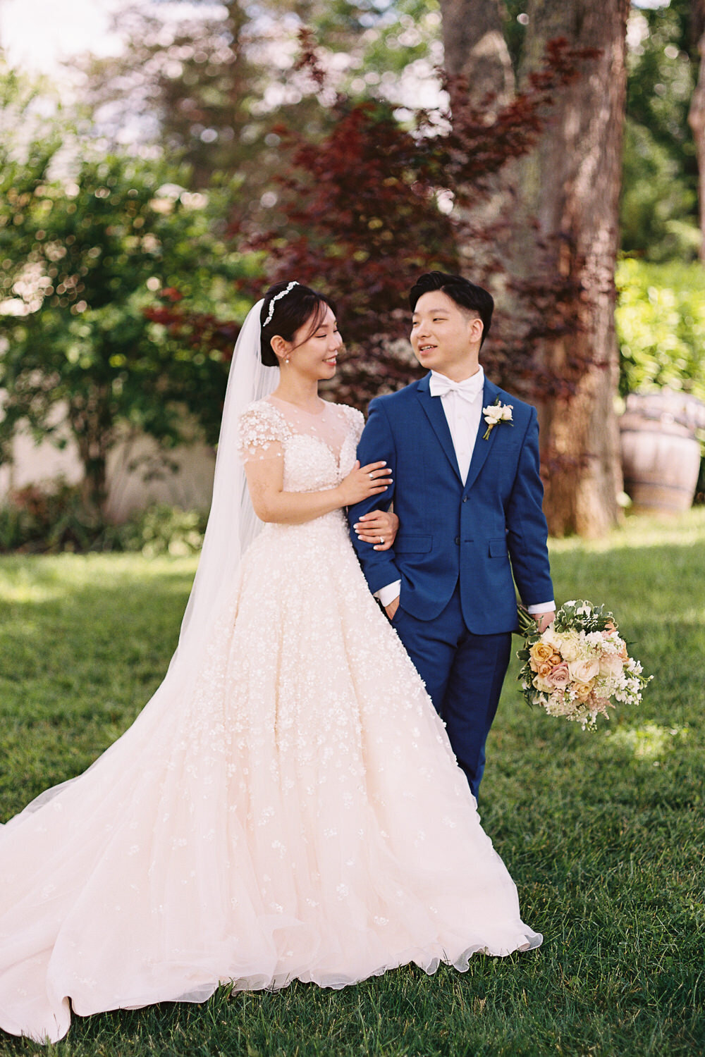 Traditional Korean American Wedding - Hunter and Sarah Photography-32
